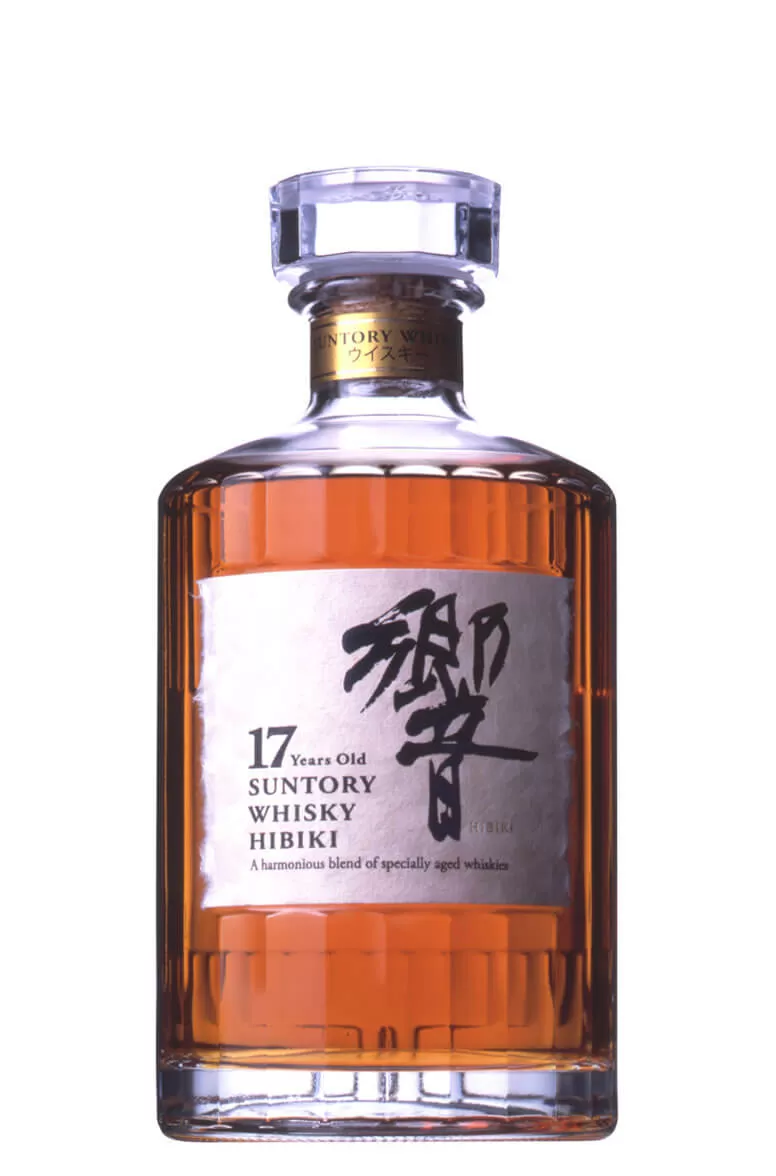 Suntory Hibiki 17 Year Old